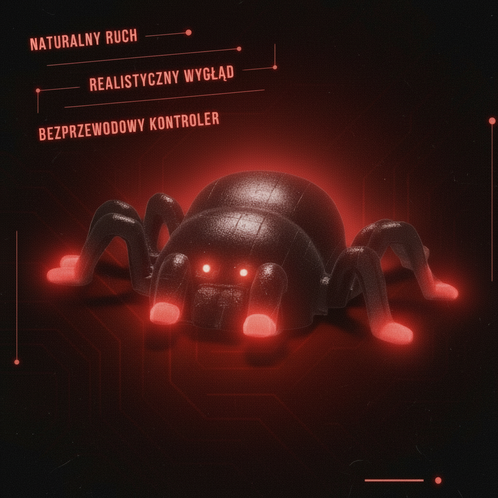 TARANTEX™ — Energia, która rusza z miejsca