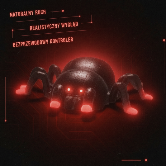 TARANTEX™ — Energia, która rusza z miejsca