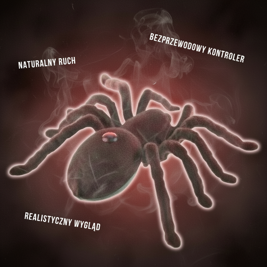 ARAKNEX™ — Cisza. Cień. Precyzja.